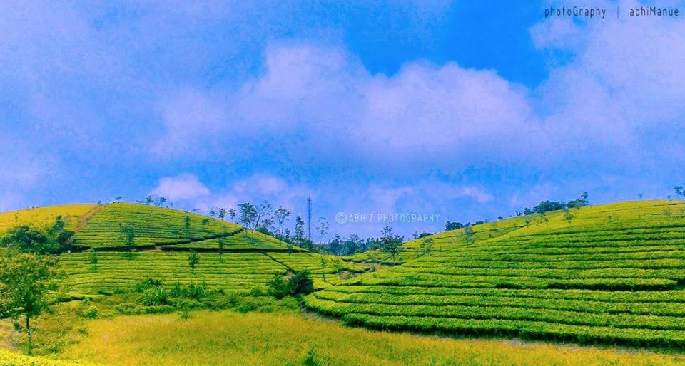 Star Holidays Vagamon Exterior photo