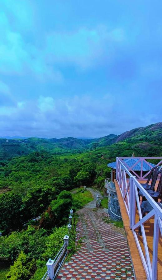 Star Holidays Vagamon Exterior photo